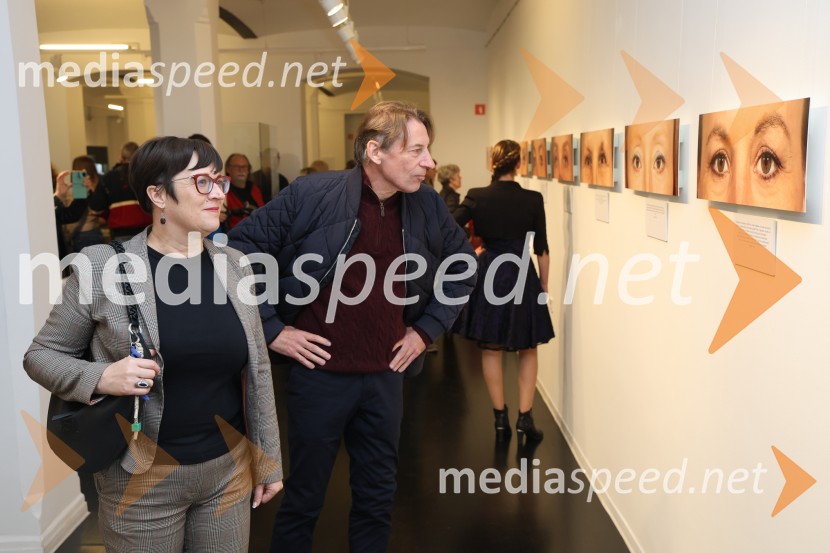 Otvoritev fotografske razstave Ženske Maribora