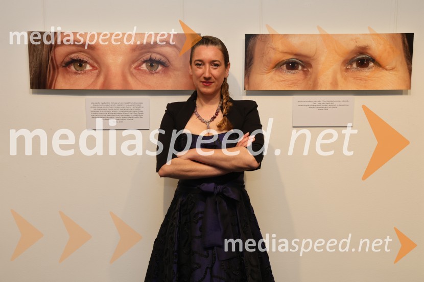  Maja Modrinjak, FotografinjaOtvoritev fotografske razstave Ženske Maribora