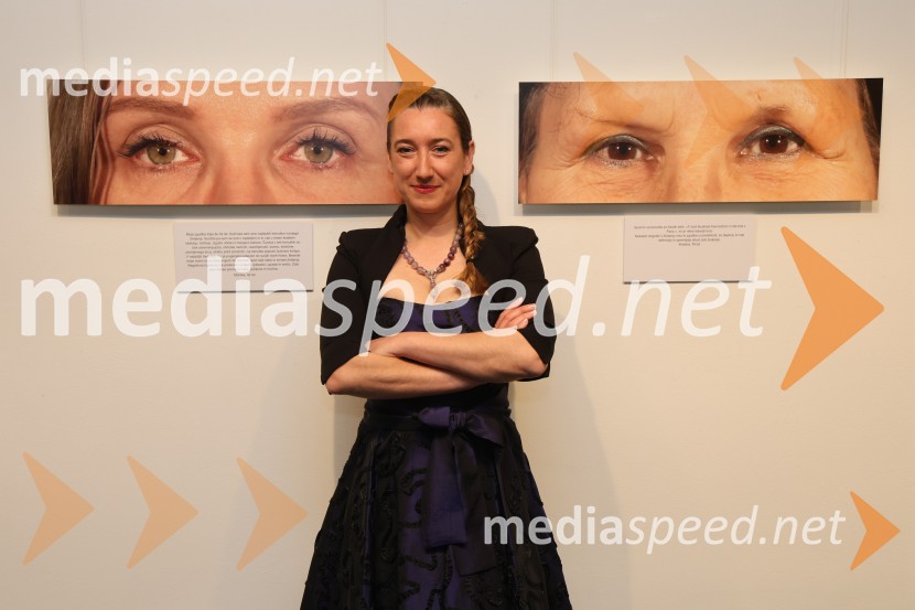  Maja Modrinjak, FotografinjaOtvoritev fotografske razstave Ženske Maribora