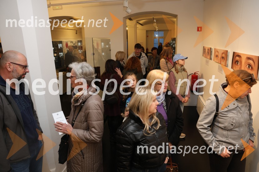 Otvoritev fotografske razstave Ženske Maribora