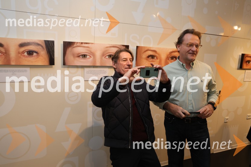 Otvoritev fotografske razstave Ženske Maribora