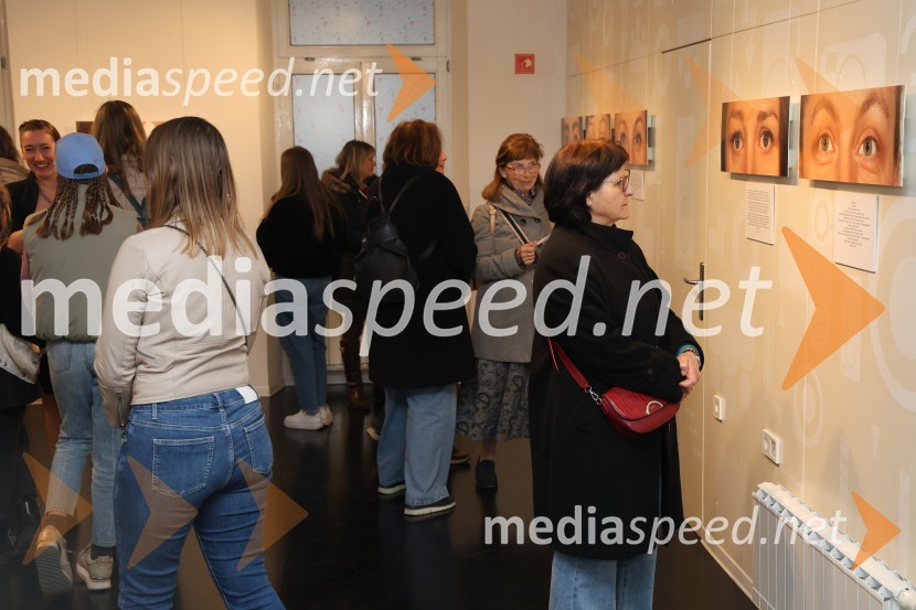 Otvoritev fotografske razstave Ženske Maribora