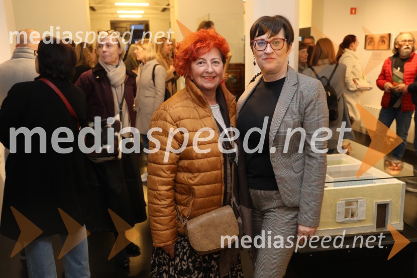  ... ;  Lidija Divjak Mirnik, nekdanja poslanka DZ Republike SlovenijeOtvoritev fotografske razstave Ženske Maribora