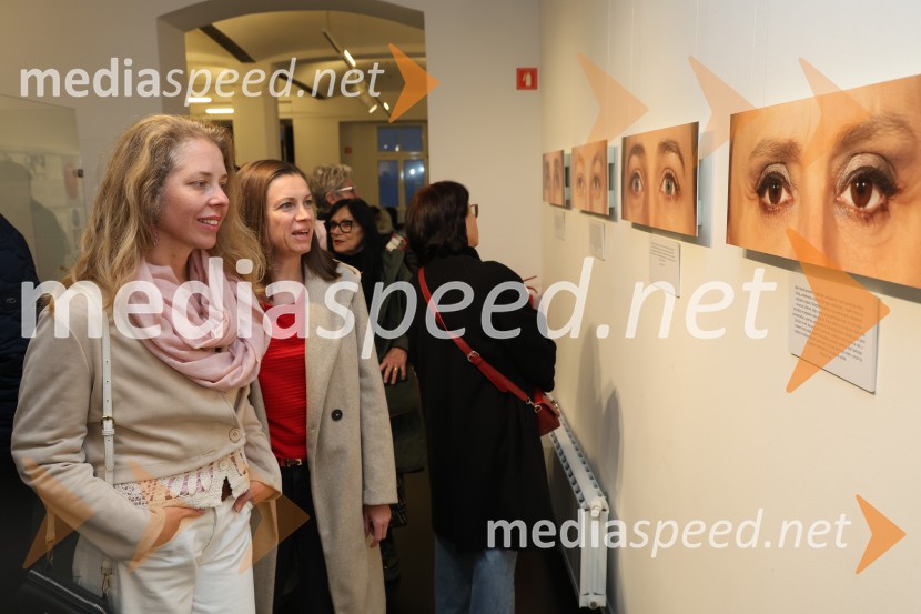 Otvoritev fotografske razstave Ženske Maribora