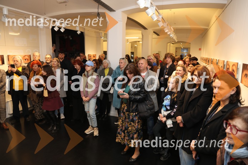 Otvoritev fotografske razstave Ženske Maribora