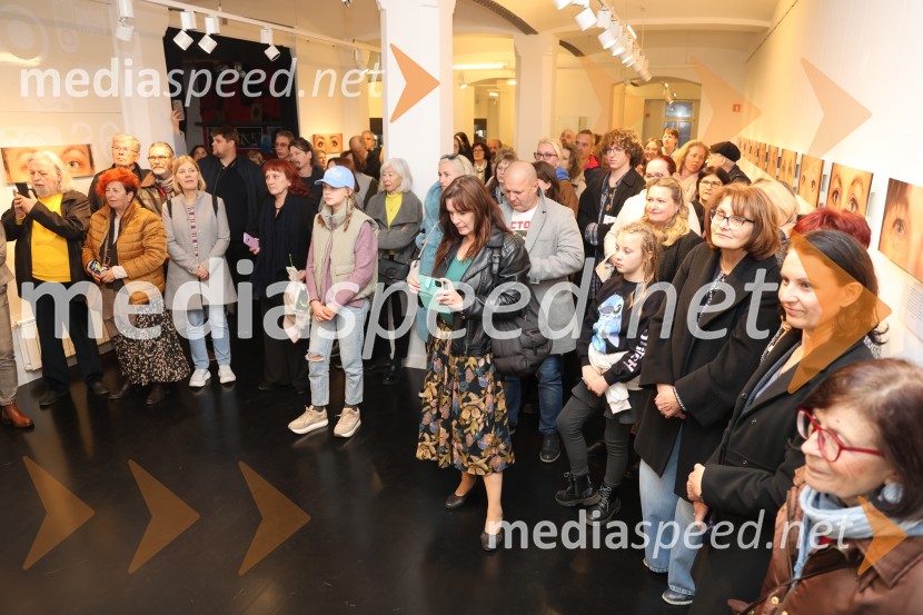 Otvoritev fotografske razstave Ženske Maribora