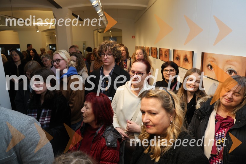 Otvoritev fotografske razstave Ženske Maribora