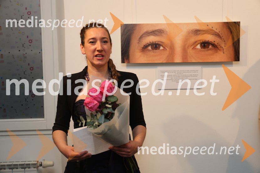  Maja Modrinjak, FotografinjaOtvoritev fotografske razstave Ženske Maribora