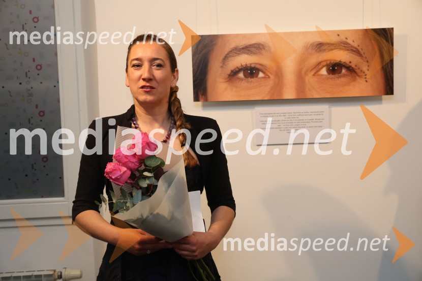  Maja Modrinjak, FotografinjaOtvoritev fotografske razstave Ženske Maribora