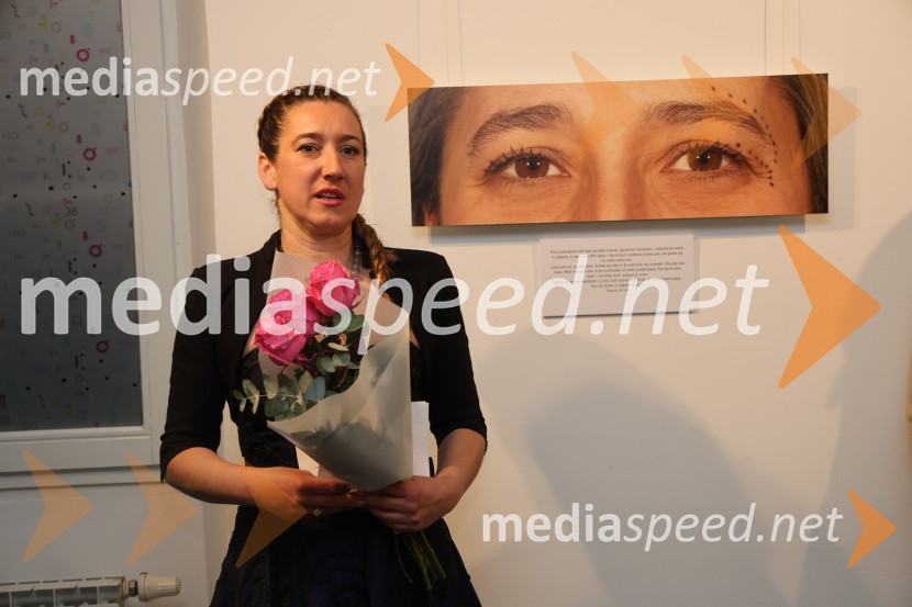 Maja Modrinjak, FotografinjaOtvoritev fotografske razstave Ženske Maribora