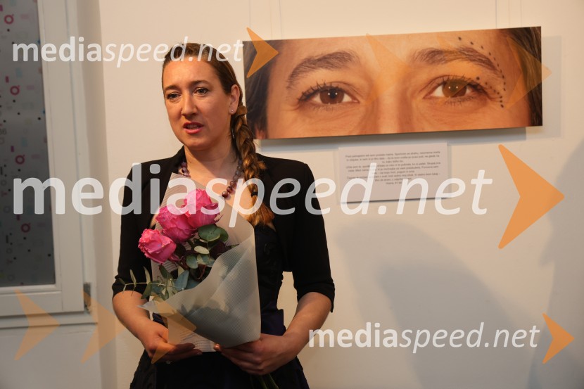  Maja Modrinjak, FotografinjaOtvoritev fotografske razstave Ženske Maribora