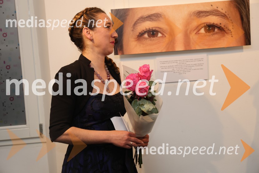  Maja Modrinjak, FotografinjaOtvoritev fotografske razstave Ženske Maribora