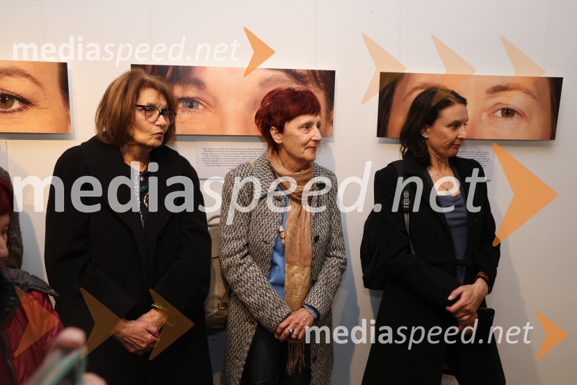 Otvoritev fotografske razstave Ženske Maribora