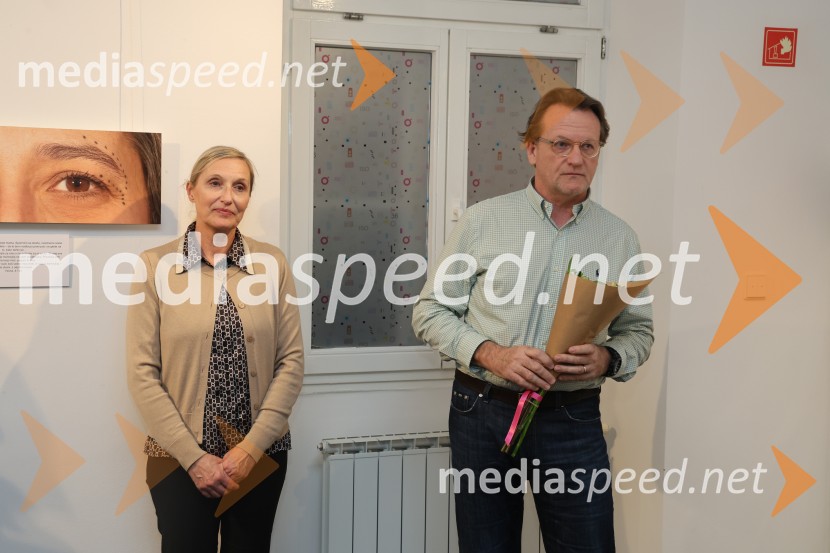  Simona Tripkovič, direktorica, Muzej narodne osvoboditve Maribor;  ... Otvoritev fotografske razstave Ženske Maribora