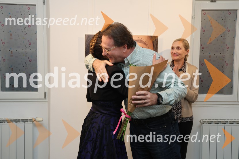  ... ;  Simona Tripkovič, direktorica, Muzej narodne osvoboditve MariborOtvoritev fotografske razstave Ženske Maribora