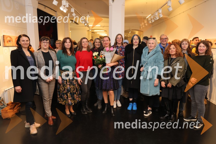 Otvoritev fotografske razstave Ženske Maribora