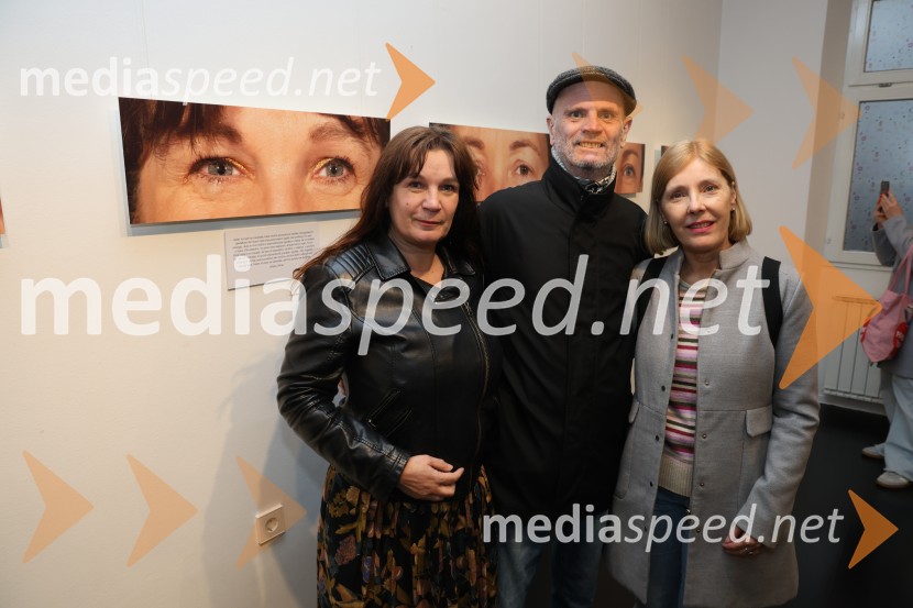 Otvoritev fotografske razstave Ženske Maribora