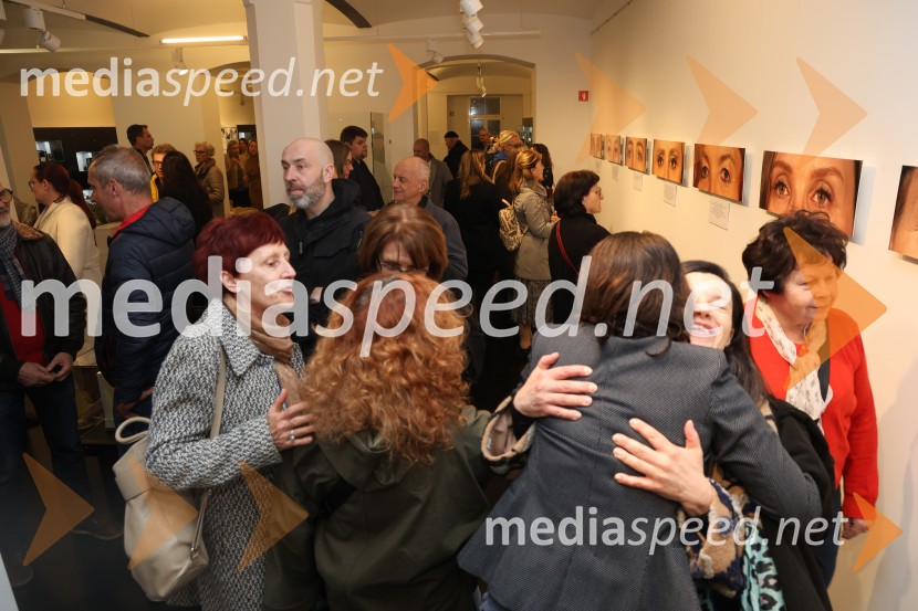 Otvoritev fotografske razstave Ženske Maribora