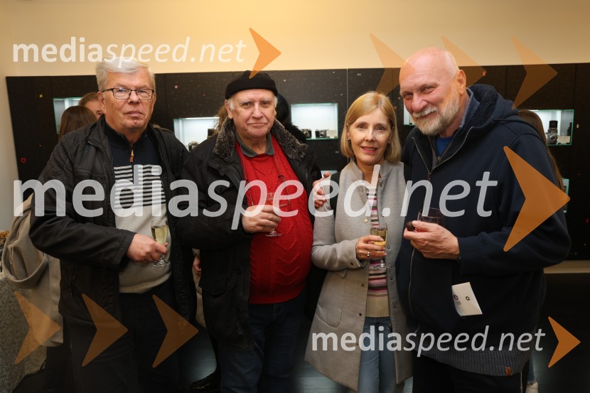 Otvoritev fotografske razstave Ženske Maribora