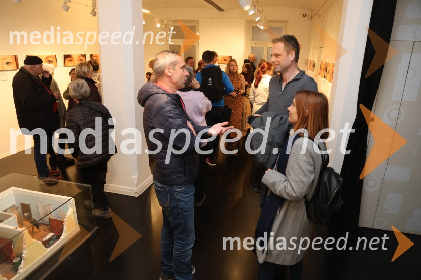 Otvoritev fotografske razstave Ženske Maribora