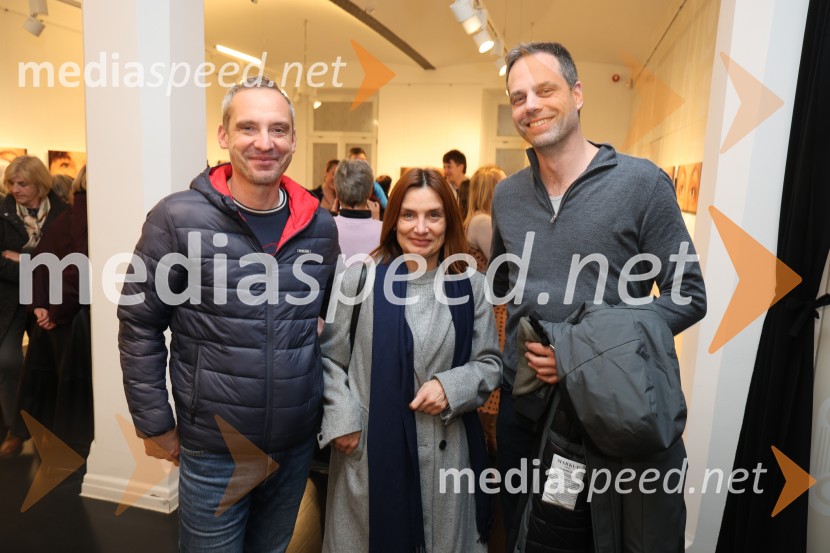 Otvoritev fotografske razstave Ženske Maribora