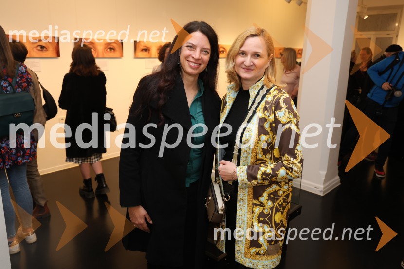 Otvoritev fotografske razstave Ženske Maribora