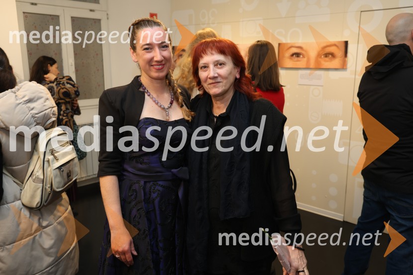  Maja Modrinjak, Fotografinja;  ... Otvoritev fotografske razstave Ženske Maribora