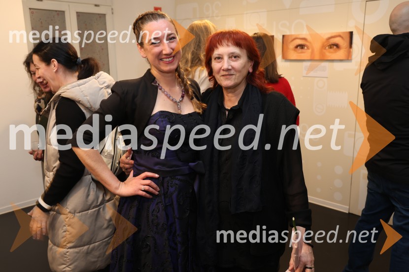  Maja Modrinjak, Fotografinja;  ... Otvoritev fotografske razstave Ženske Maribora