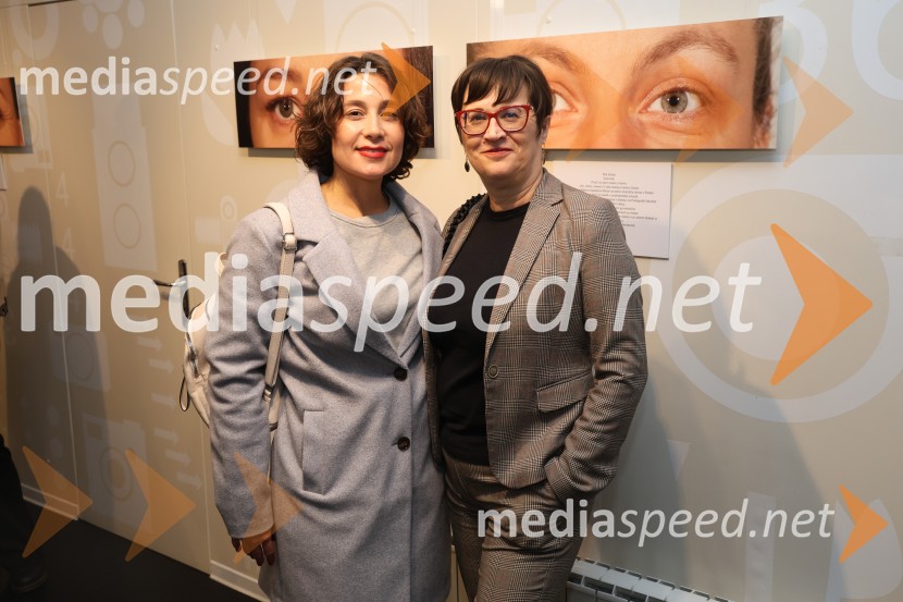  ... ;  Lidija Divjak Mirnik, nekdanja poslanka DZ Republike SlovenijeOtvoritev fotografske razstave Ženske Maribora