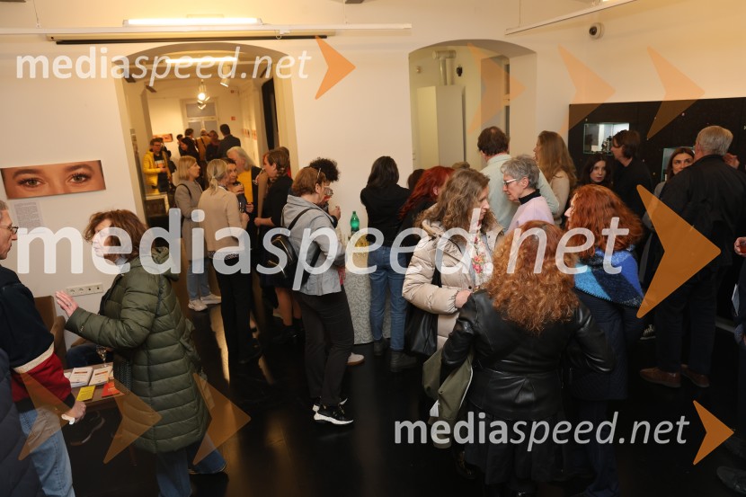 Otvoritev fotografske razstave Ženske Maribora