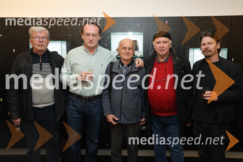 Otvoritev fotografske razstave Ženske Maribora