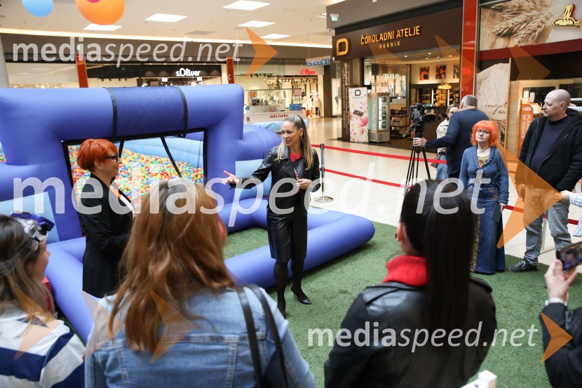 Citycenter Celje praznuje 20 let, predstavili pester praznični program