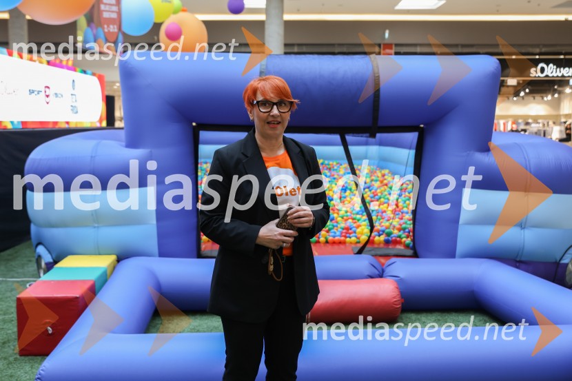 Citycenter Celje praznuje 20 let, predstavili pester praznični program