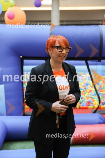 Citycenter Celje praznuje 20 let, predstavili pester praznični program