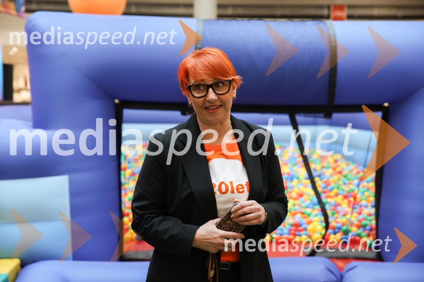 Citycenter Celje praznuje 20 let, predstavili pester praznični program