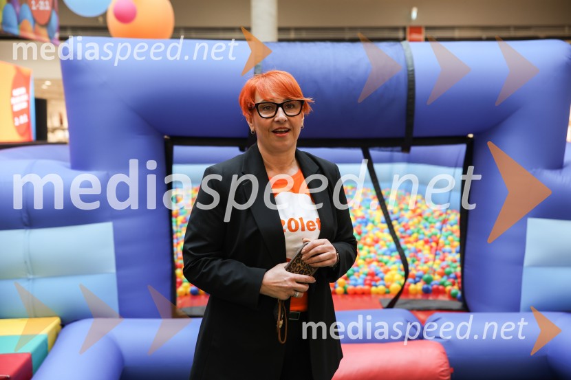 Citycenter Celje praznuje 20 let, predstavili pester praznični program