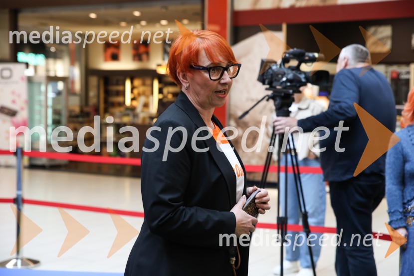 Citycenter Celje praznuje 20 let, predstavili pester praznični program