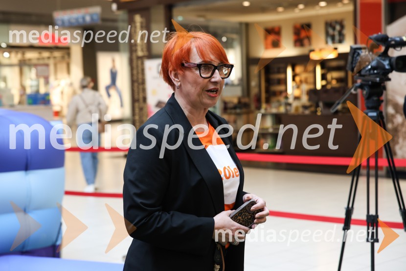 Citycenter Celje praznuje 20 let, predstavili pester praznični program