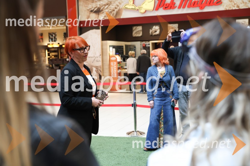 Citycenter Celje praznuje 20 let, predstavili pester praznični program