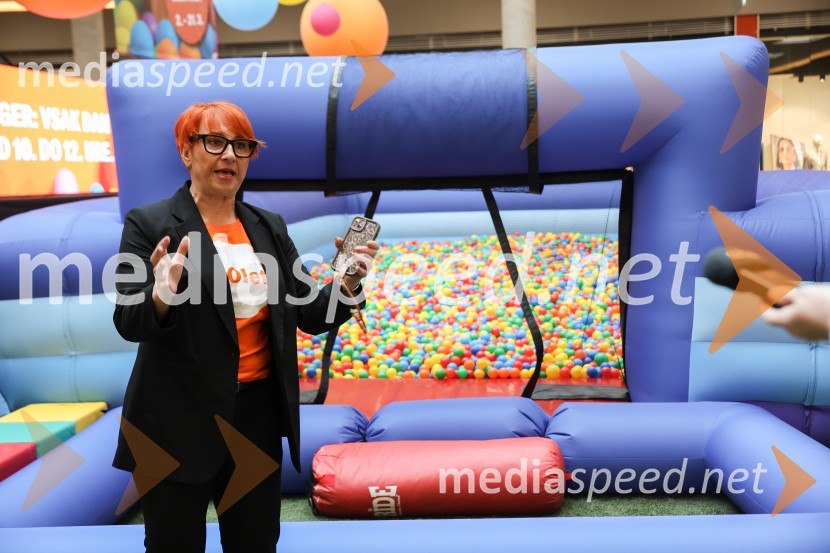 Citycenter Celje praznuje 20 let, predstavili pester praznični program