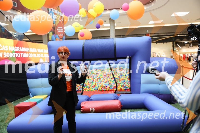 Citycenter Celje praznuje 20 let, predstavili pester praznični program