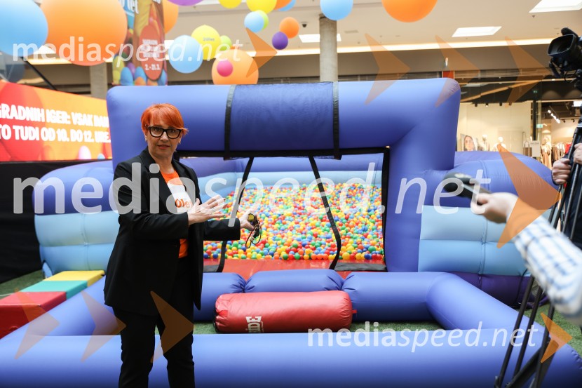 Citycenter Celje praznuje 20 let, predstavili pester praznični program