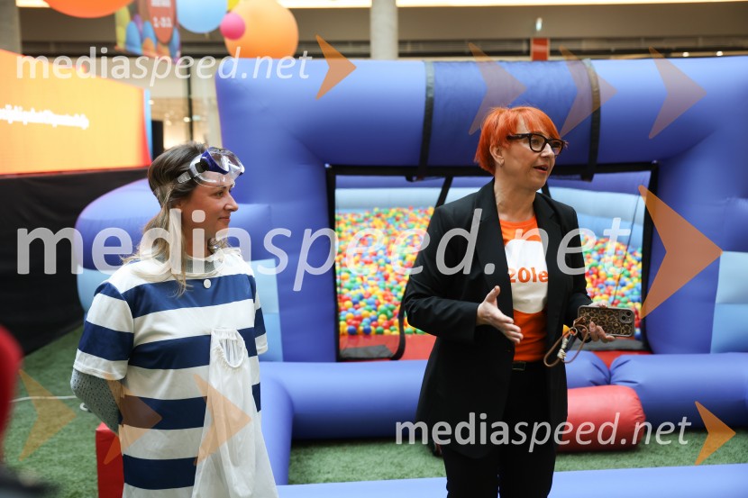 Citycenter Celje praznuje 20 let, predstavili pester praznični program