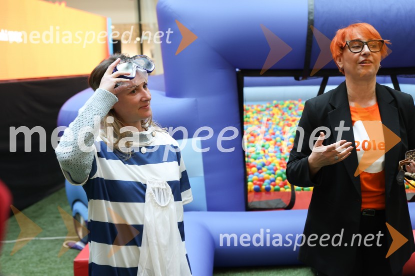 Citycenter Celje praznuje 20 let, predstavili pester praznični program