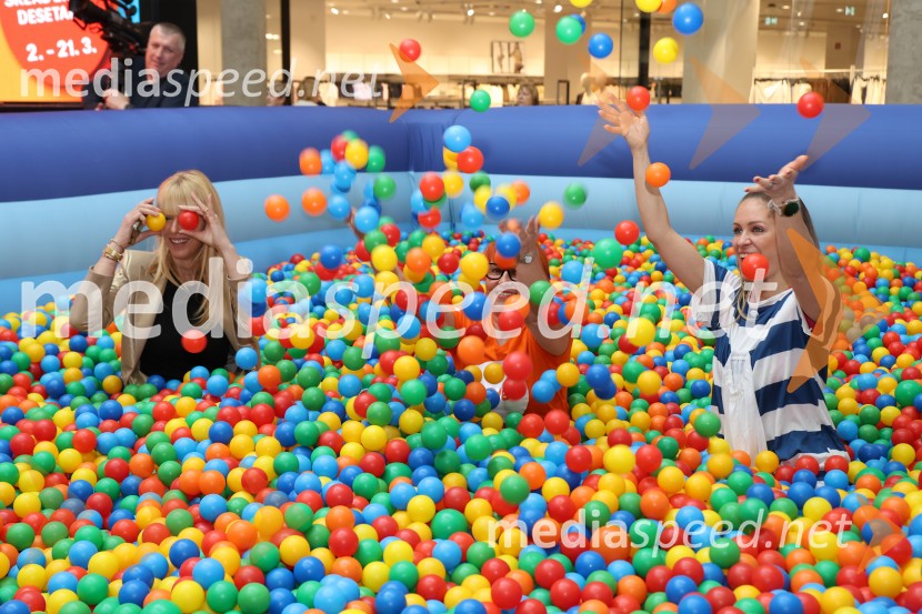 Citycenter Celje praznuje 20 let, predstavili pester praznični program