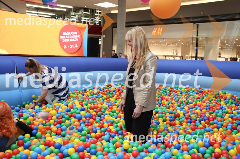 Citycenter Celje praznuje 20 let, predstavili pester praznični program