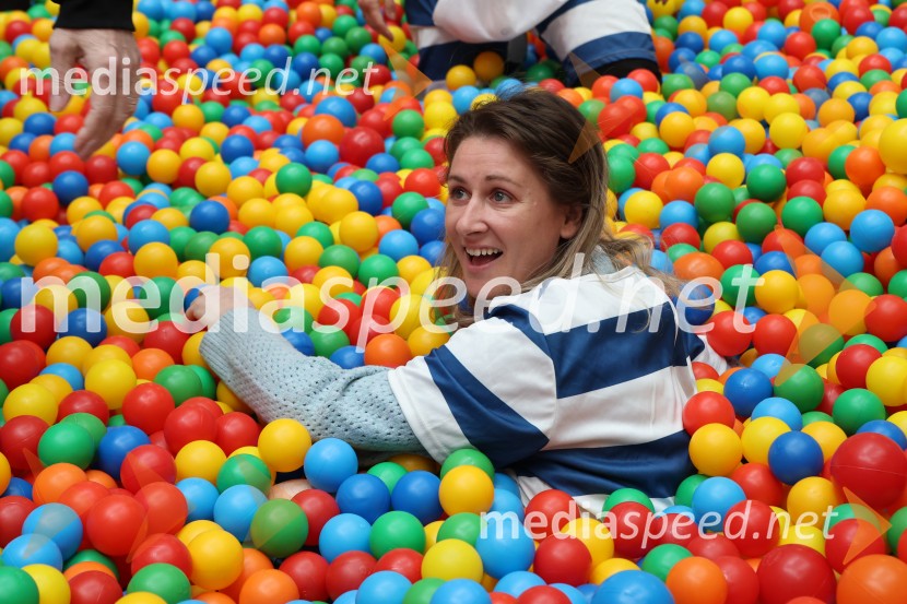 Citycenter Celje praznuje 20 let, predstavili pester praznični program