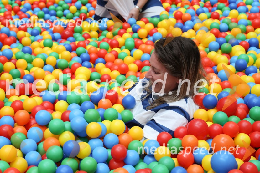 Citycenter Celje praznuje 20 let, predstavili pester praznični program