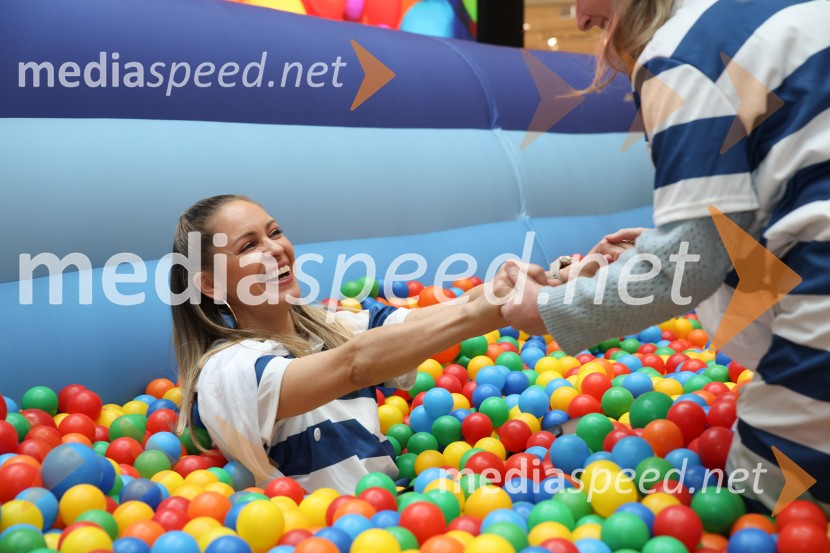 Citycenter Celje praznuje 20 let, predstavili pester praznični program