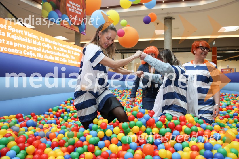 Citycenter Celje praznuje 20 let, predstavili pester praznični program